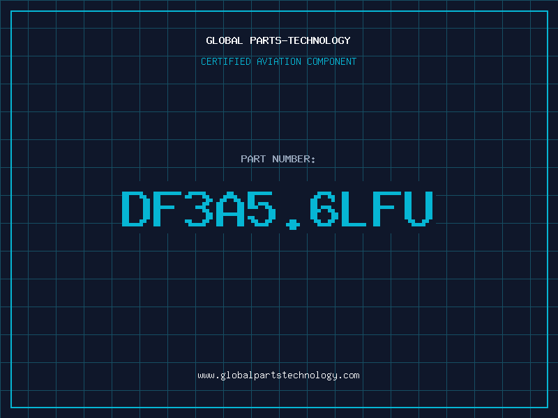 Aviation Part DF3A5.6LFU