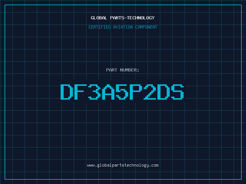 Aviation Part DF3A5P2DS