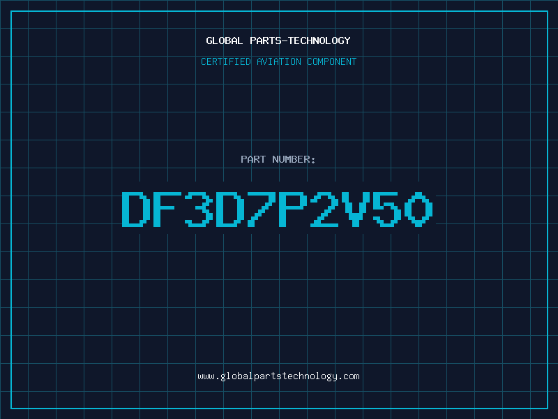 Aviation Part DF3D7P2V50