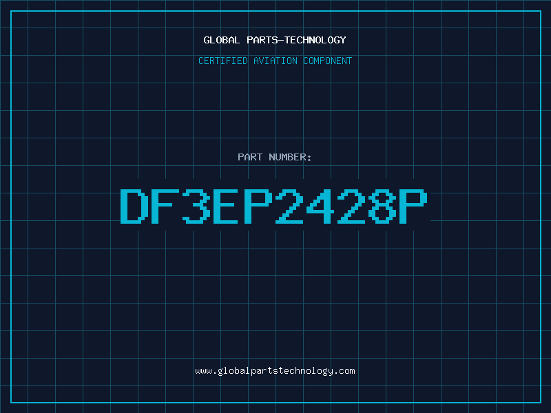 Aviation Part DF3EP2428P