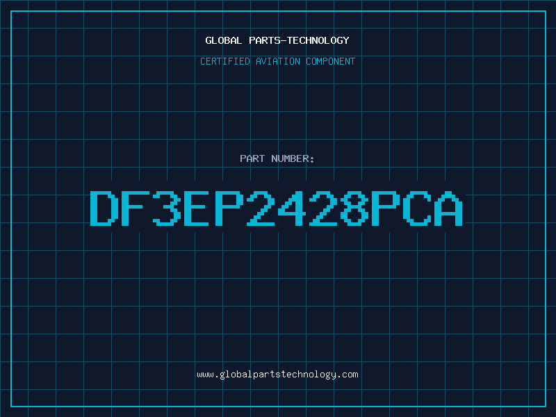 Aviation Part DF3EP2428PCA