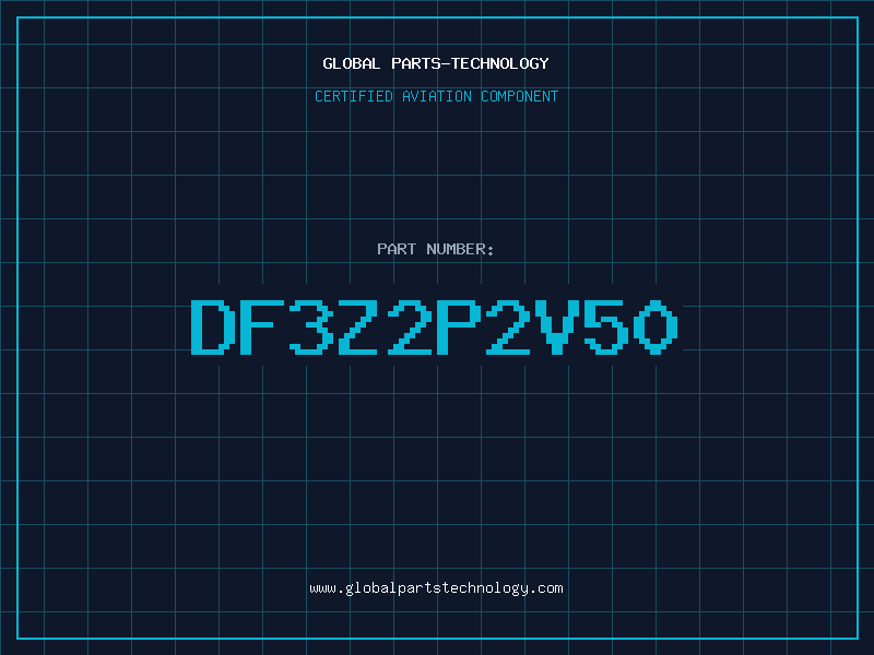 Aviation Part DF3Z2P2V50