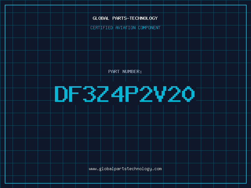 Aviation Part DF3Z4P2V20