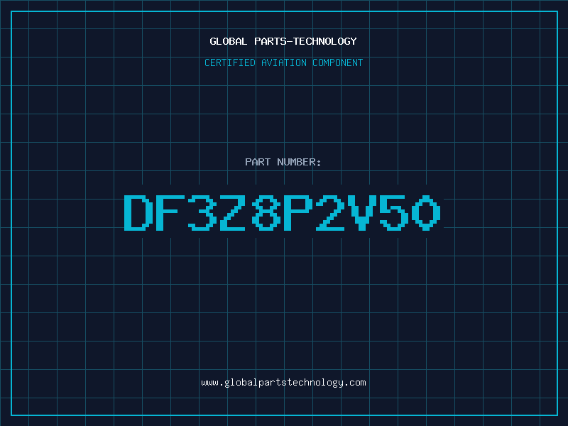 Aviation Part DF3Z8P2V50