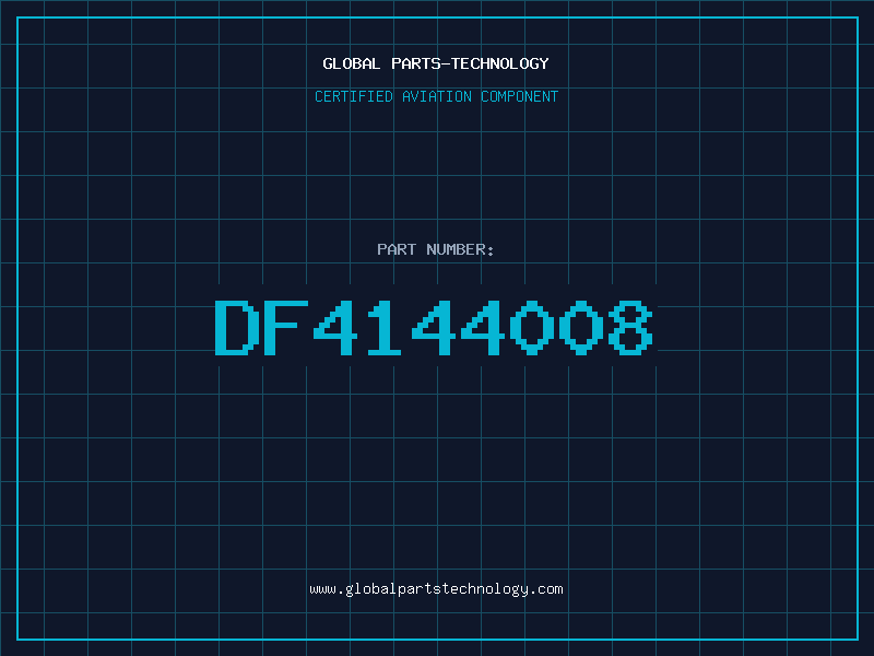Aviation Part DF4144008