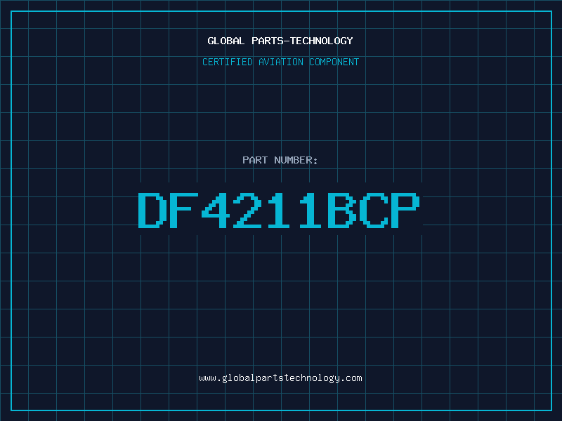 Aviation Part DF4211BCP