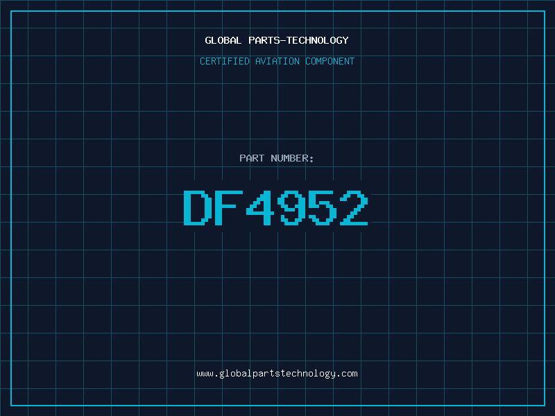 Aviation Part DF4952