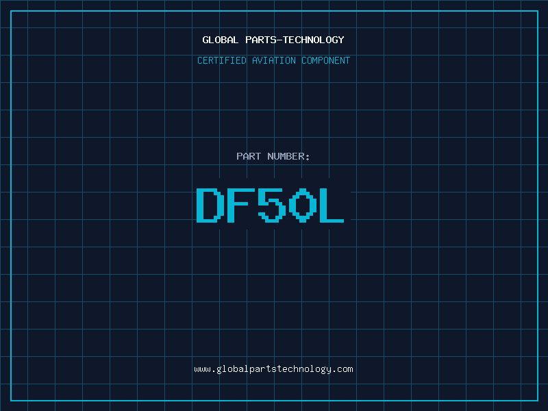 Aviation Part DF50L