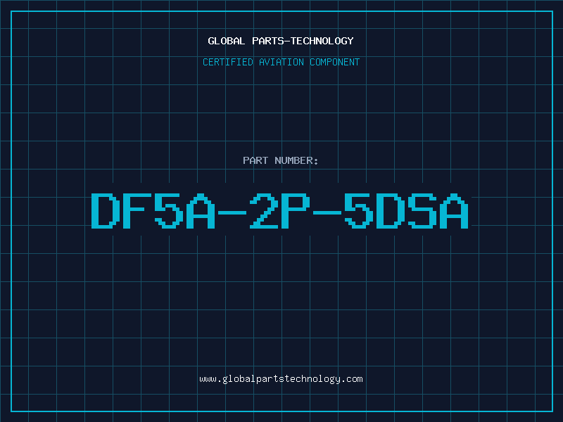 Aviation Part DF5A-2P-5DSA