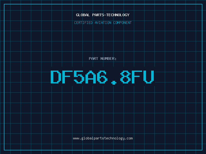Aviation Part DF5A6.8FU