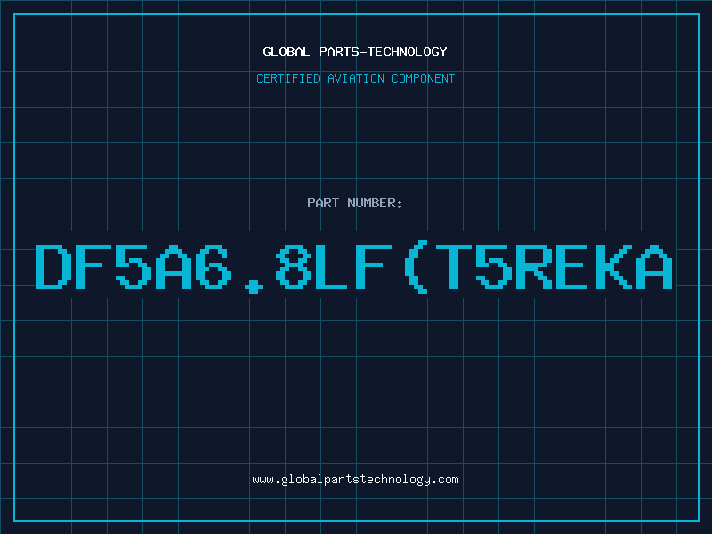 Aviation Part DF5A6.8LF(T5REKA