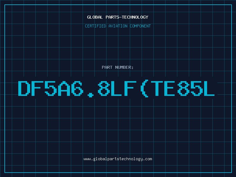 Aviation Part DF5A6.8LF(TE85L