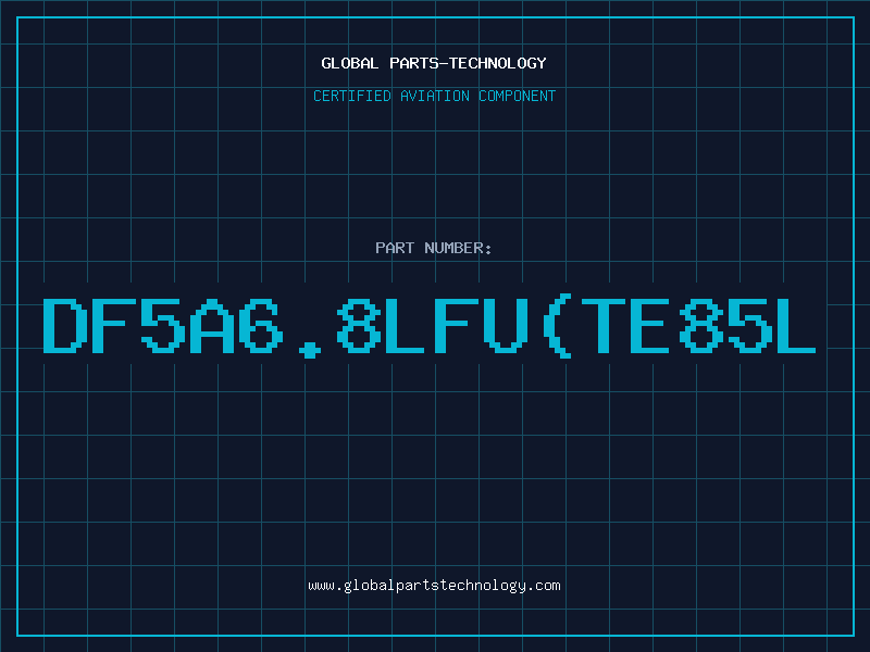 Aviation Part DF5A6.8LFU(TE85L