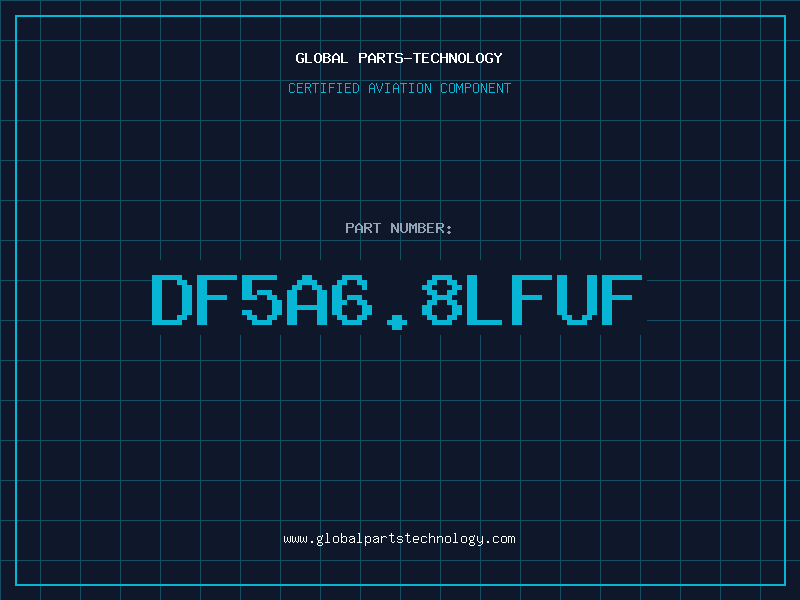 Aviation Part DF5A6.8LFUF