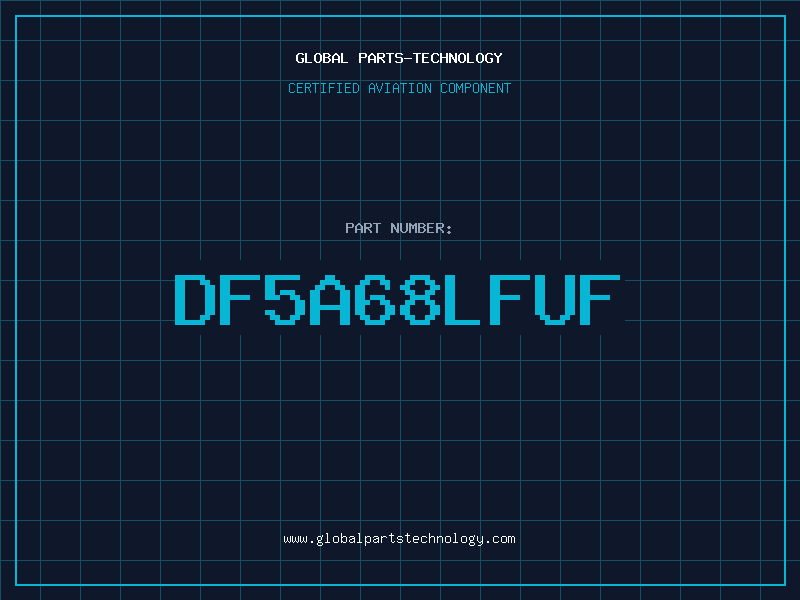 Aviation Part DF5A68LFUF