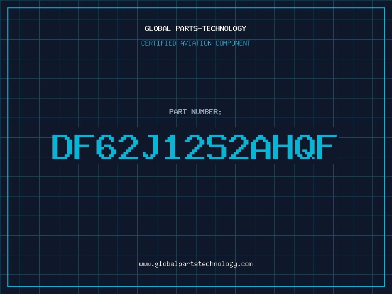 Aviation Part DF62J12S2AHQF