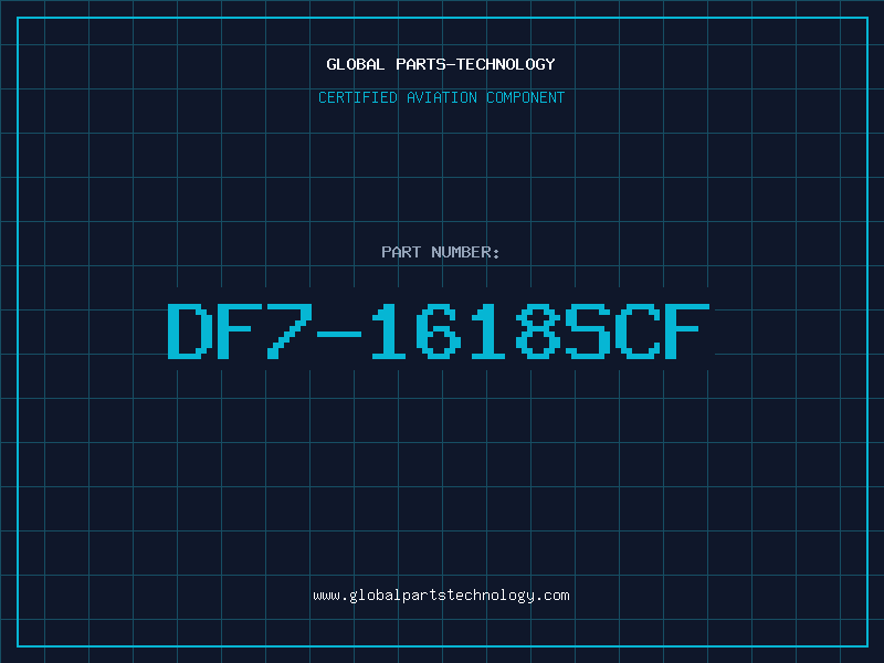 Aviation Part DF7-1618SCF