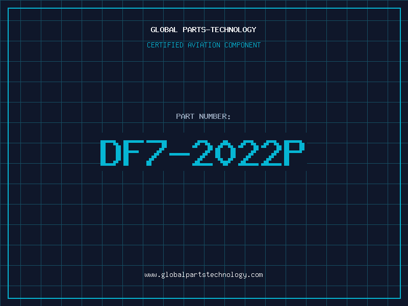 Aviation Part DF7-2022P