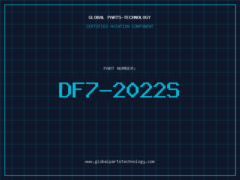 Aviation Part DF7-2022S