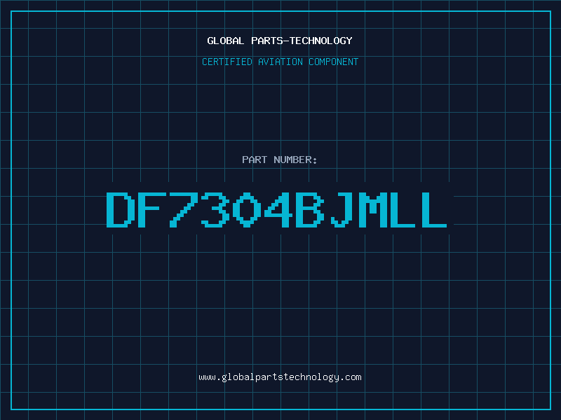 Aviation Part DF7304BJMLL