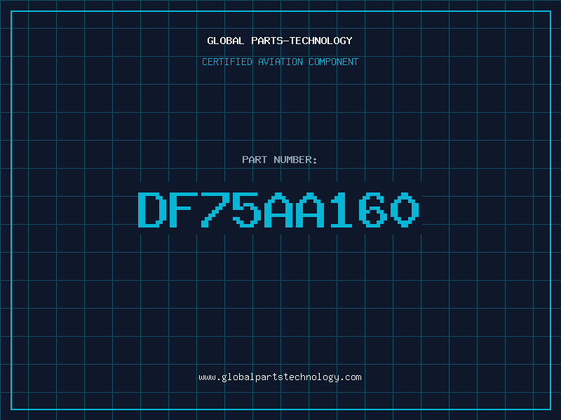 Aviation Part DF75AA160