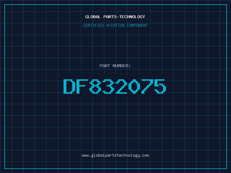 Aviation Part DF832075