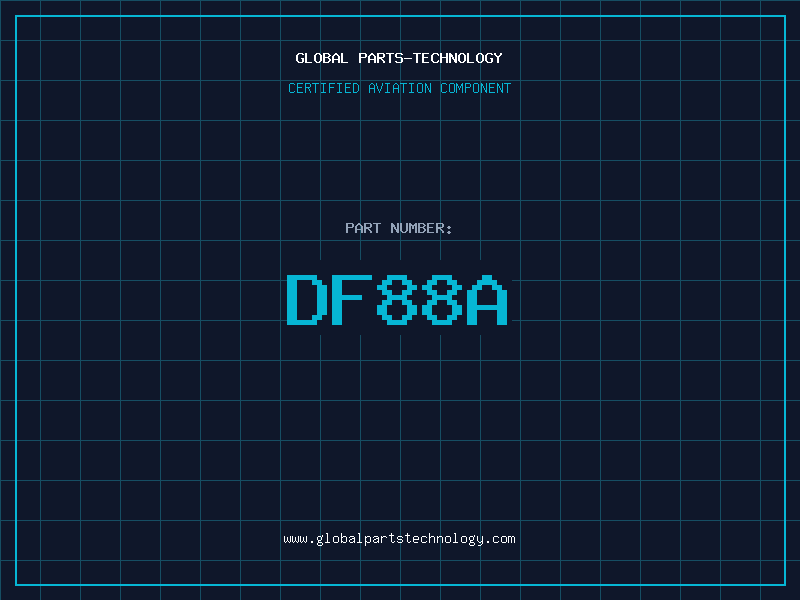 Aviation Part DF88A