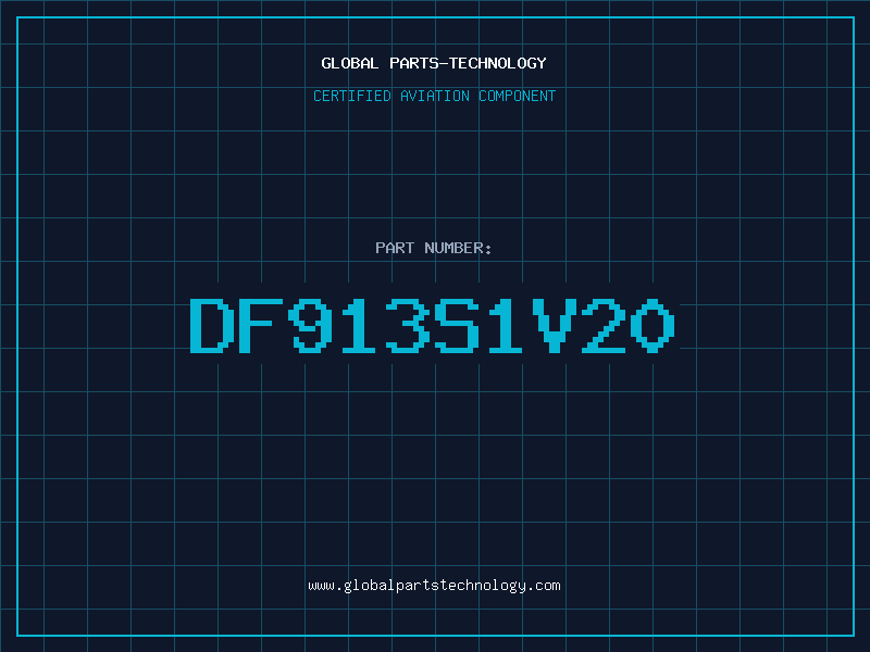 Aviation Part DF913S1V20