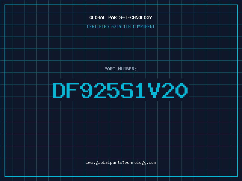 Aviation Part DF925S1V20