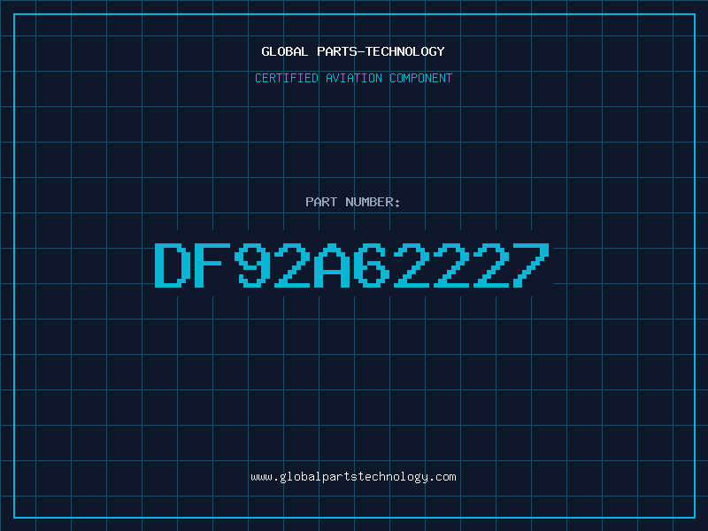 Aviation Part DF92A62227