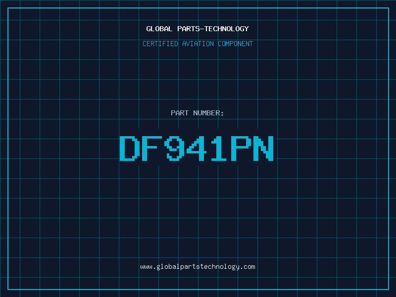Aviation Part DF941PN