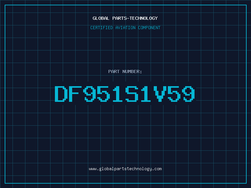 Aviation Part DF951S1V59
