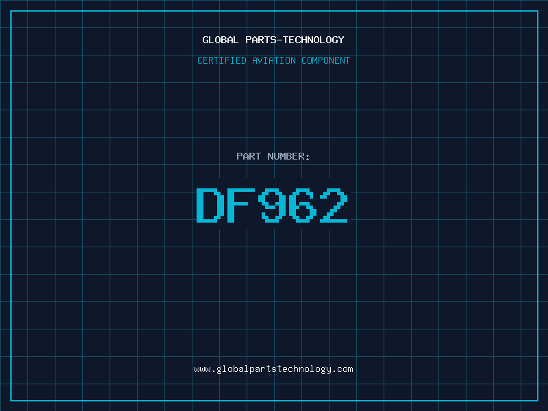 Aviation Part DF962
