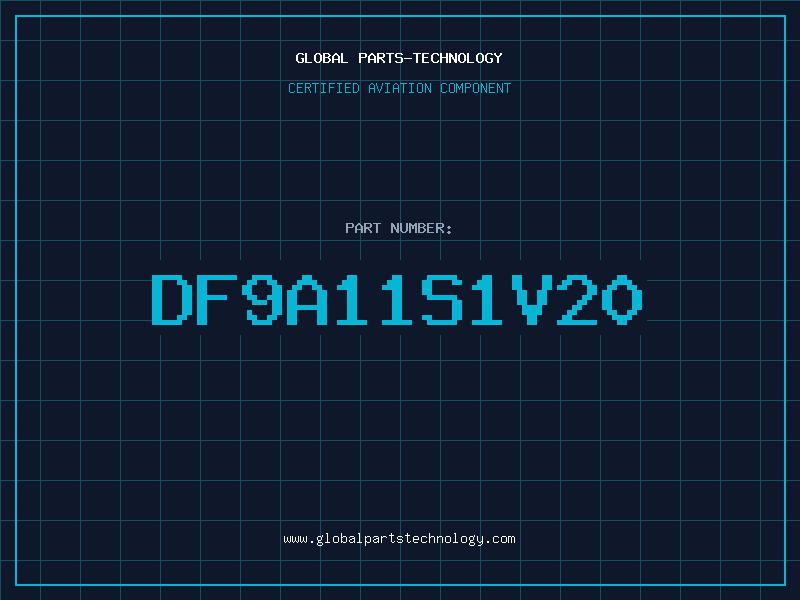 Aviation Part DF9A11S1V20