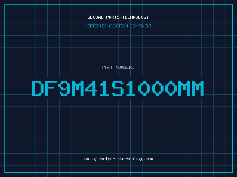 Aviation Part DF9M41S1000MM