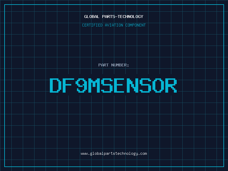 Aviation Part DF9MSENSOR