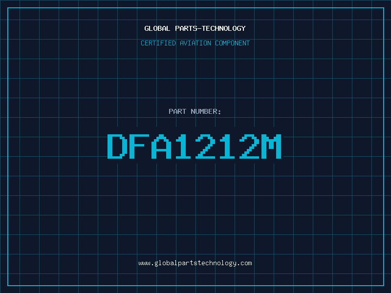 Aviation Part DFA1212M