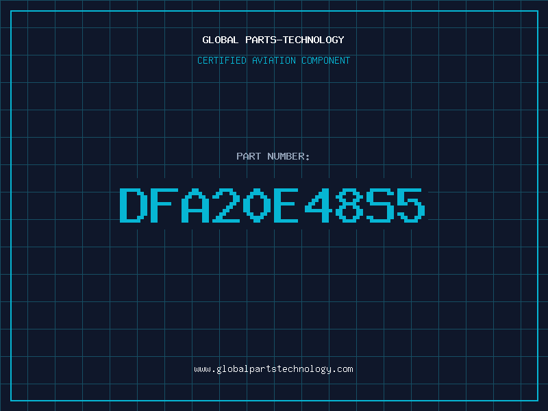 Aviation Part DFA20E48S5