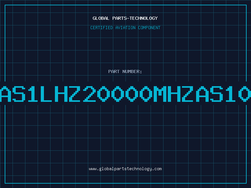 Aviation Part DFAS1LHZ20000MHZAS1003