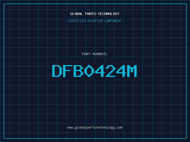Aviation Part DFB0424M