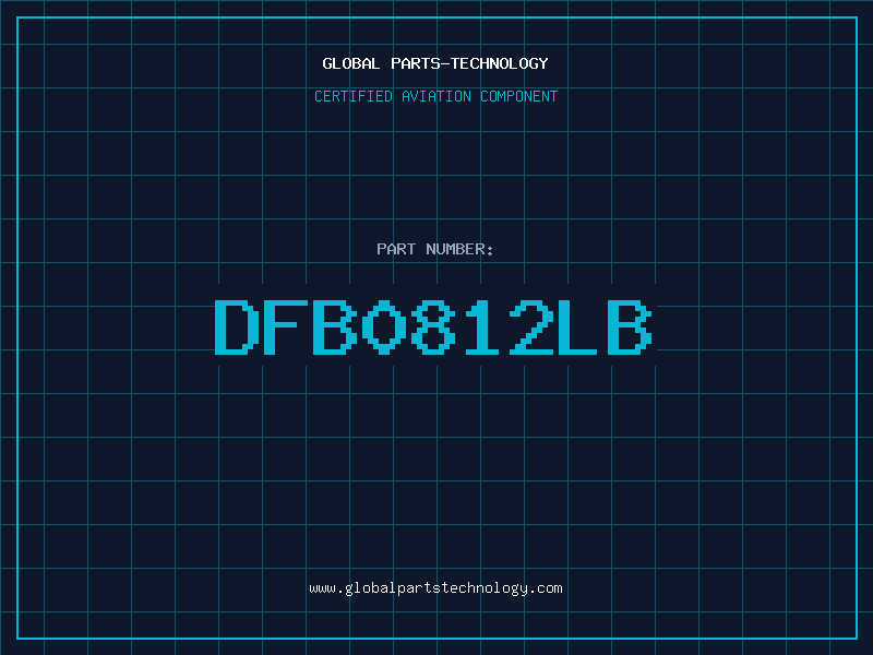Aviation Part DFB0812LB