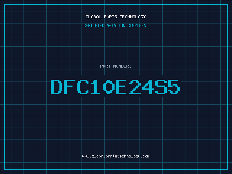 Aviation Part DFC10E24S5