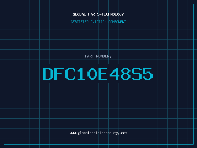 Aviation Part DFC10E48S5