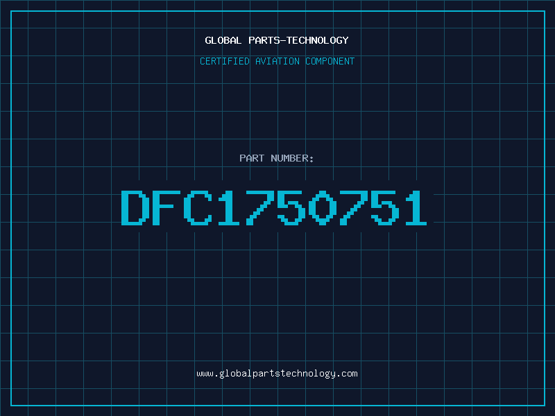 Aviation Part DFC1750751