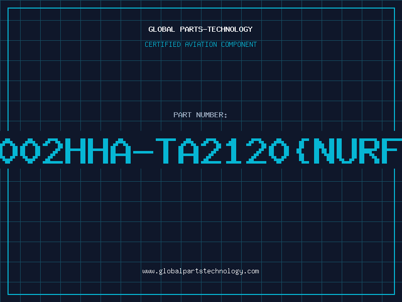 Aviation Part DFC21R57P002HHA-TA2120{nurfÃ¼rREEL