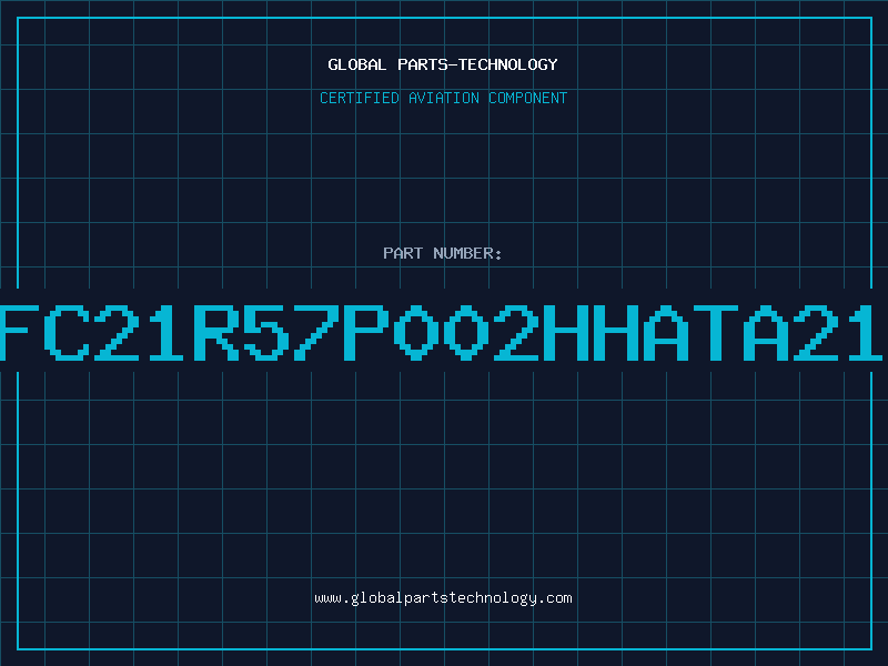 Aviation Part DFC21R57P002HHATA212