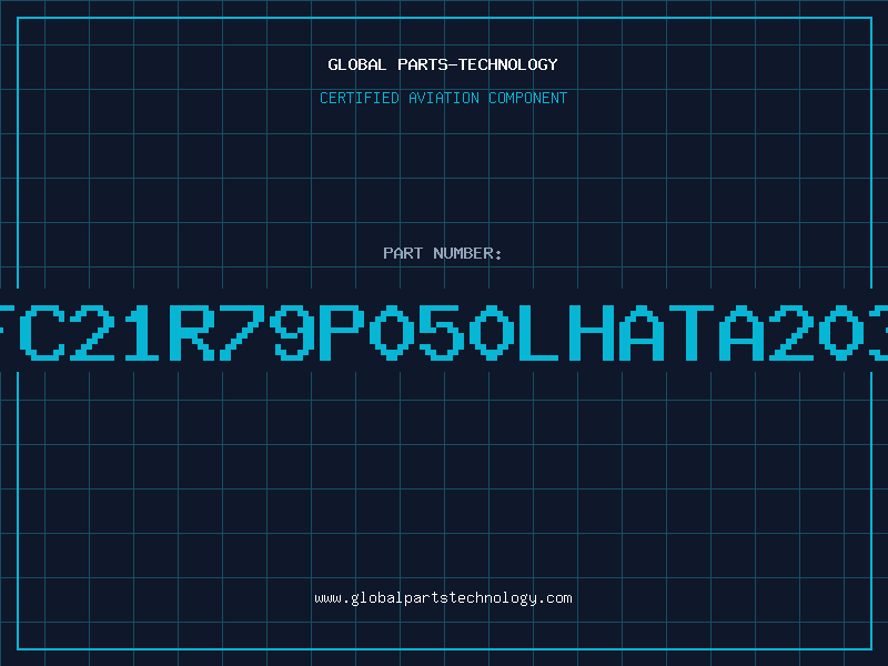 Aviation Part DFC21R79P050LHATA2030