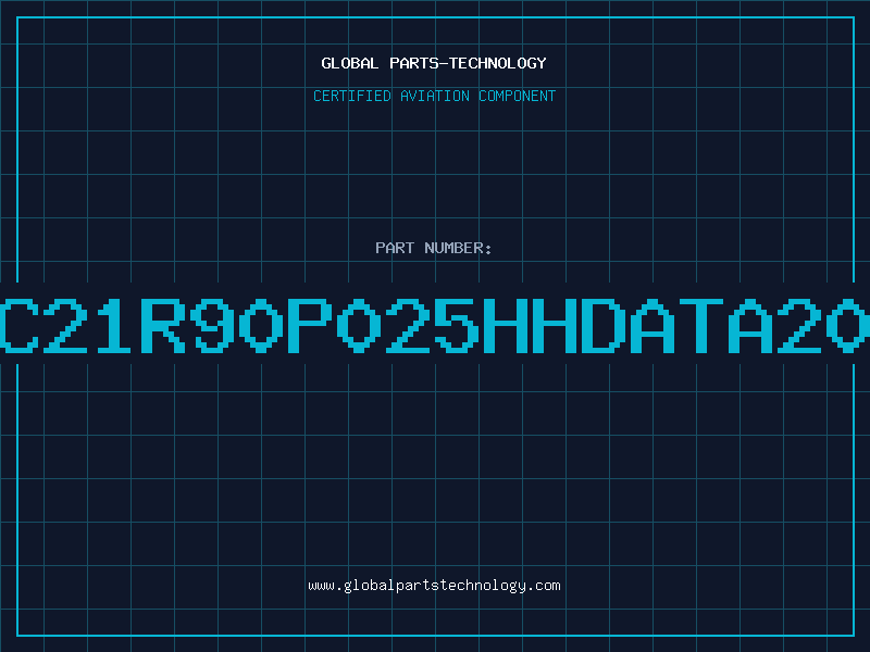 Aviation Part DFC21R90P025HHDATA2000