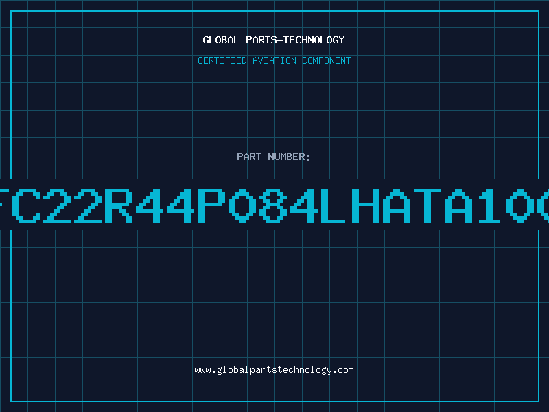 Aviation Part DFC22R44P084LHATA1005
