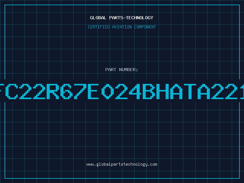 Aviation Part DFC22R67E024BHATA2210